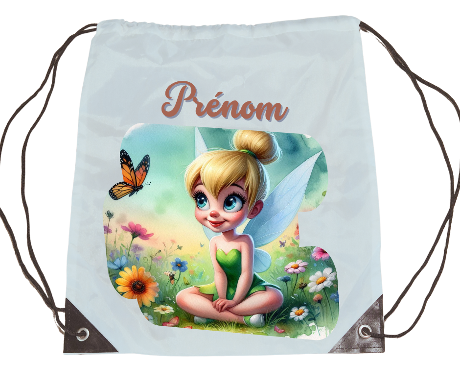 Sac à dos Personnalisé (Animé)