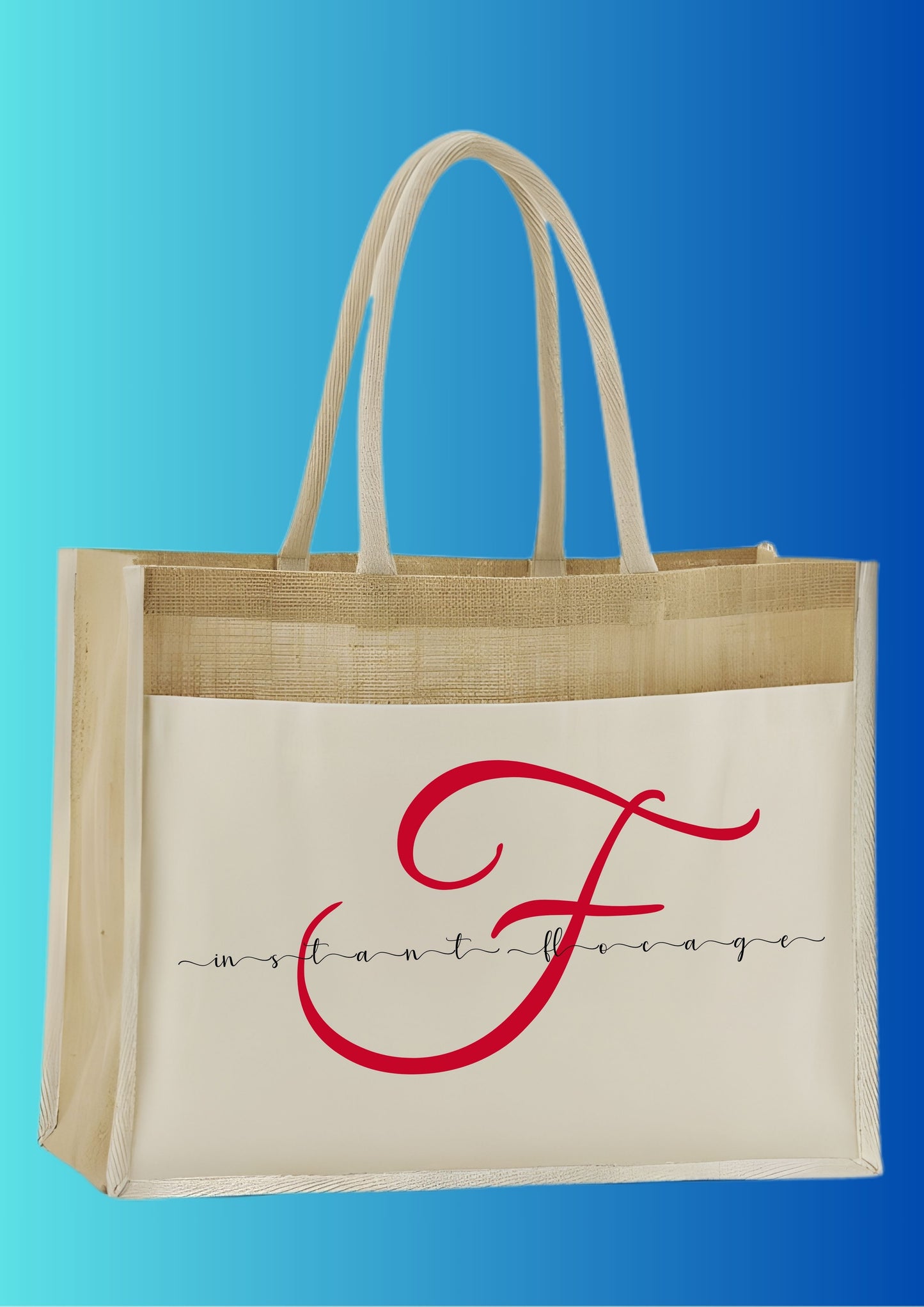 Sac Personnalisé Flocage