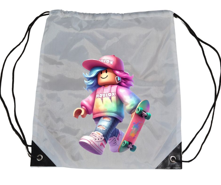 Sac à dos Personnalisé (Fille)