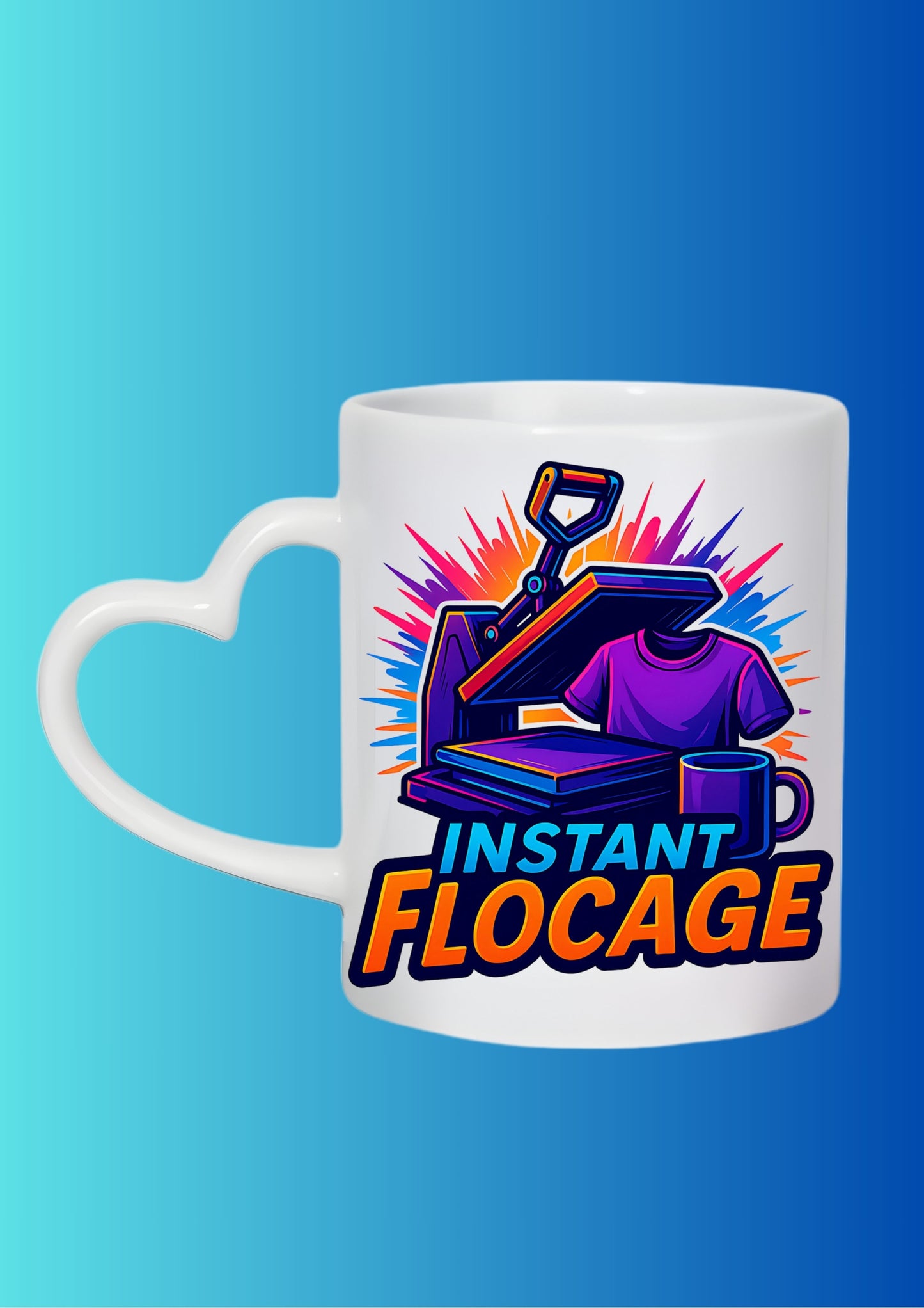 Mug Coeur