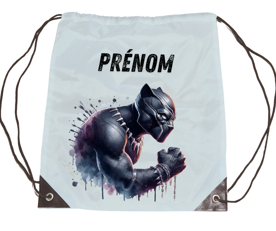 Sac à dos Personnalisé (Super Héro)