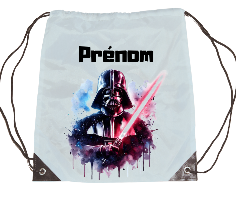 Sac à dos Personnalisé (Super Héro)