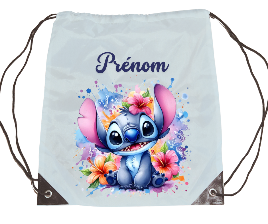 Sac à dos Personnalisé (Fille)