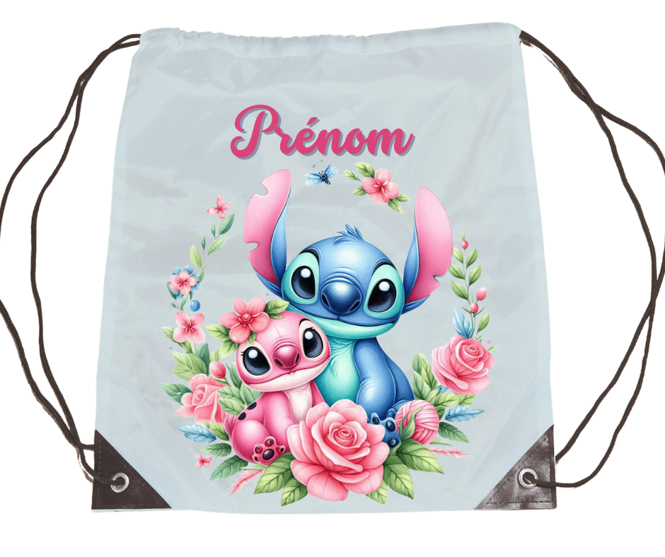 Sac à dos Personnalisé (Fille)