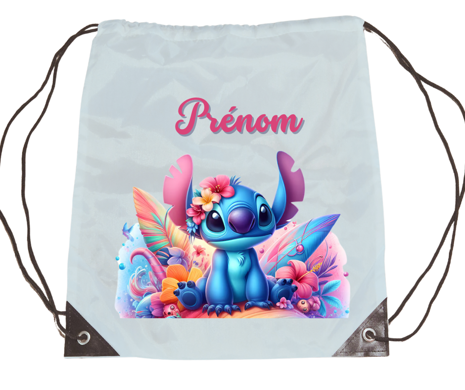 Sac à dos Personnalisé (Fille)