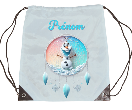 Sac à dos Personnalisé (Animé)