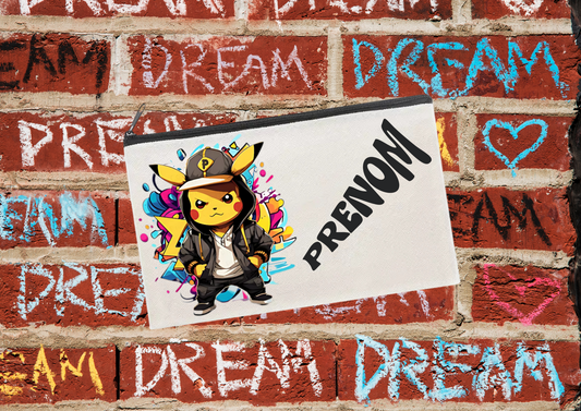 Trousse Personnalisée (Garçon)