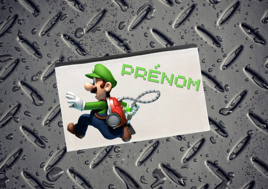 Trousse Personnalisée (mario)