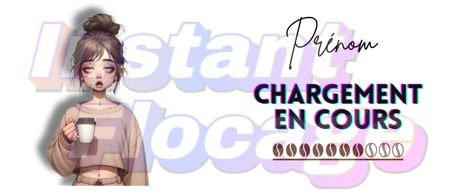 Mug Personnalisé (Fatigué/Colère)