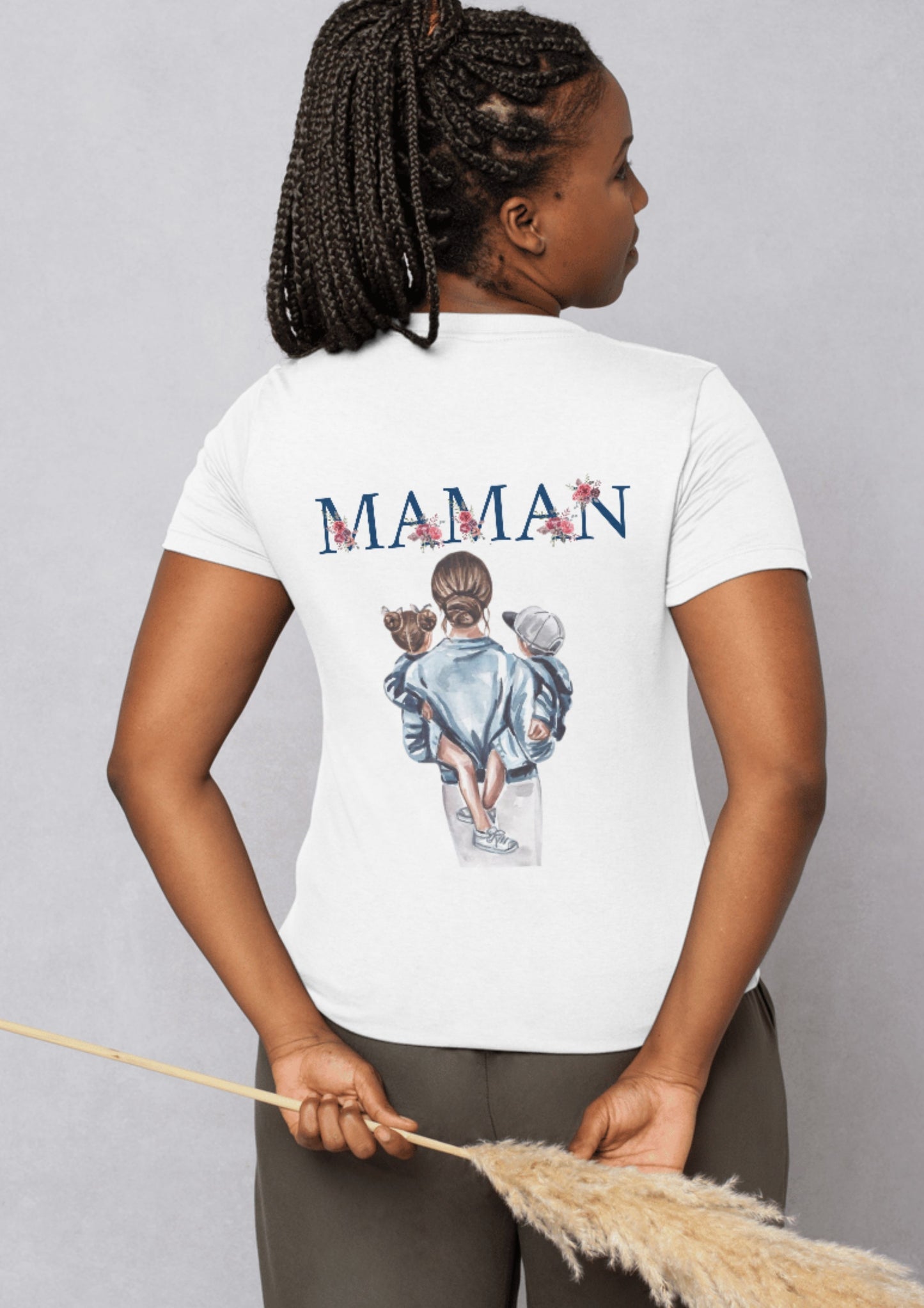 T-Shirt Femme