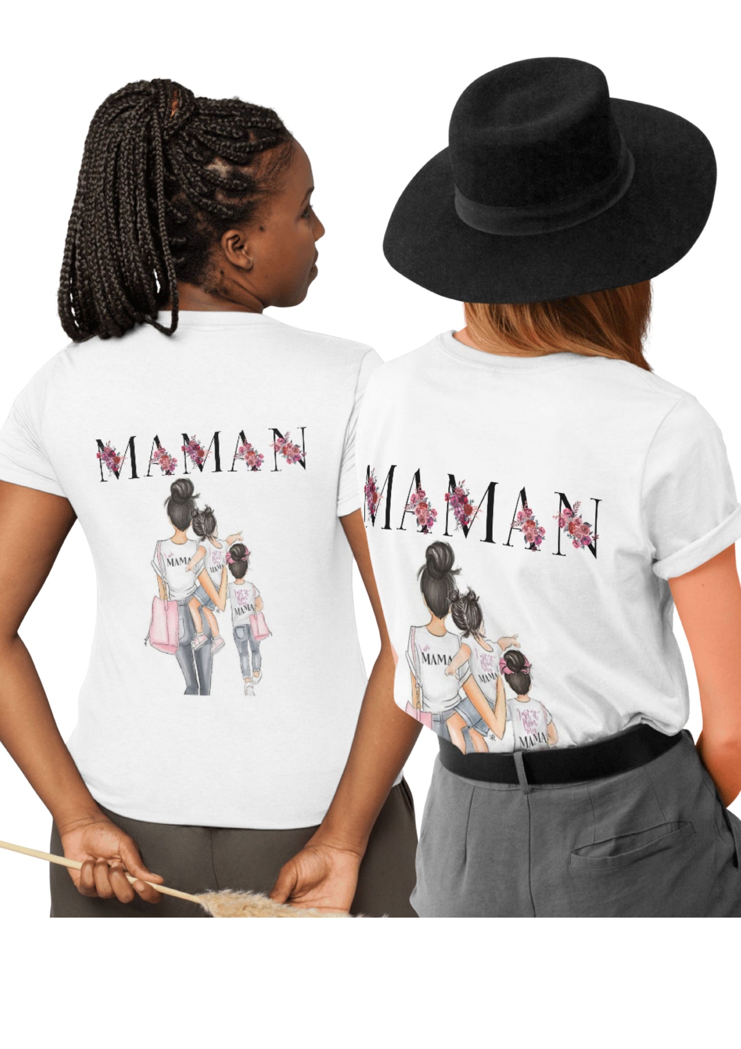 T-Shirt Femme