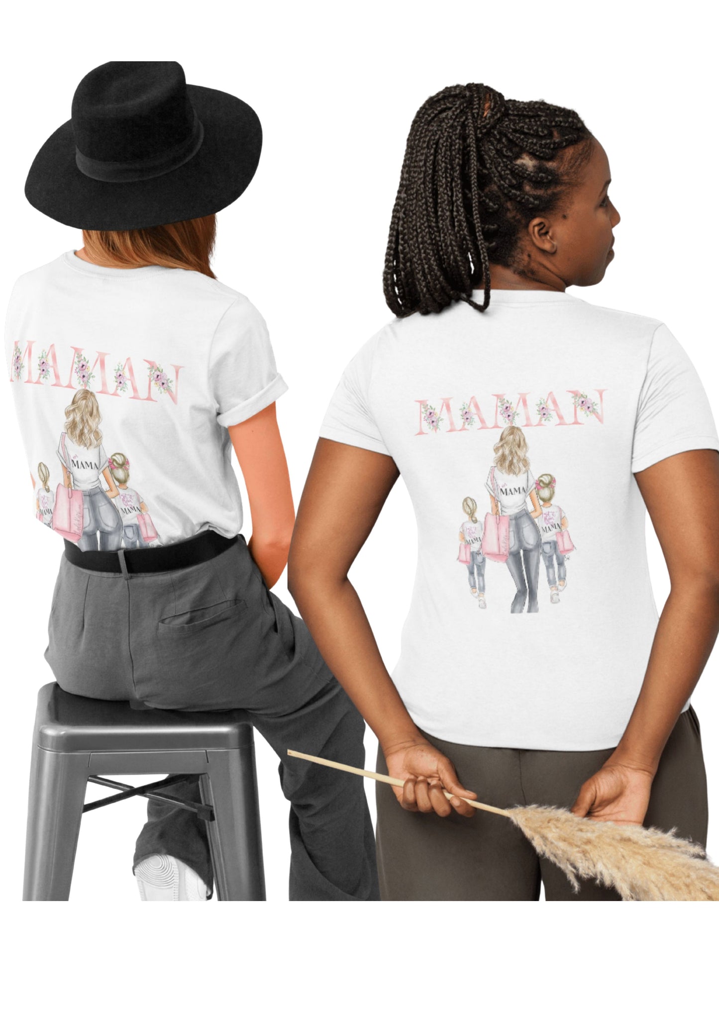 T-Shirt Femme