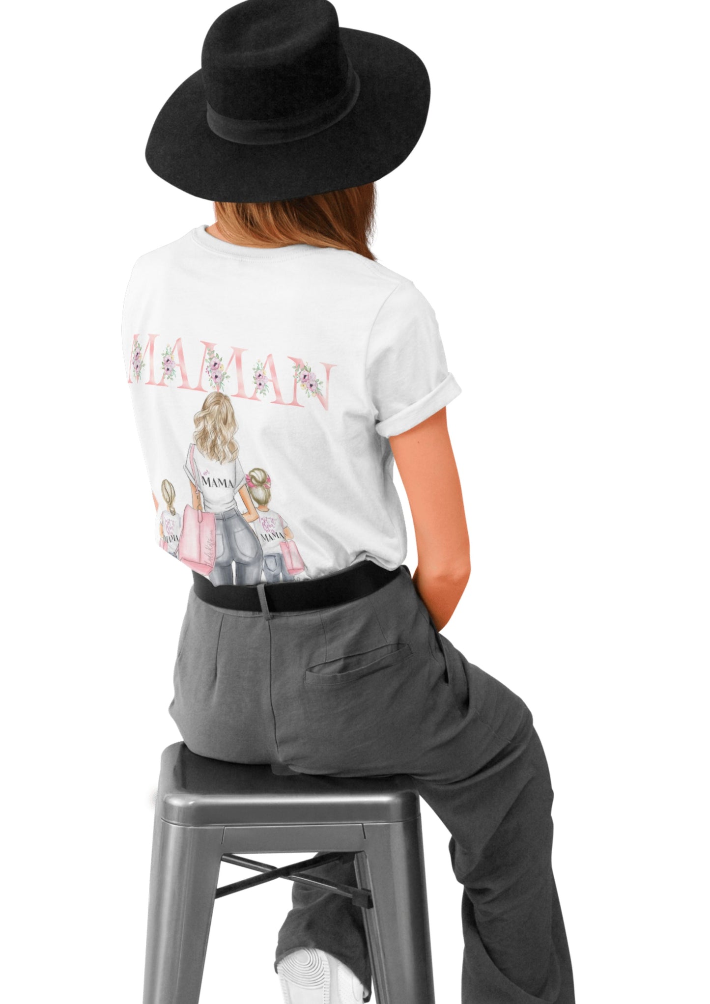 T-Shirt Femme