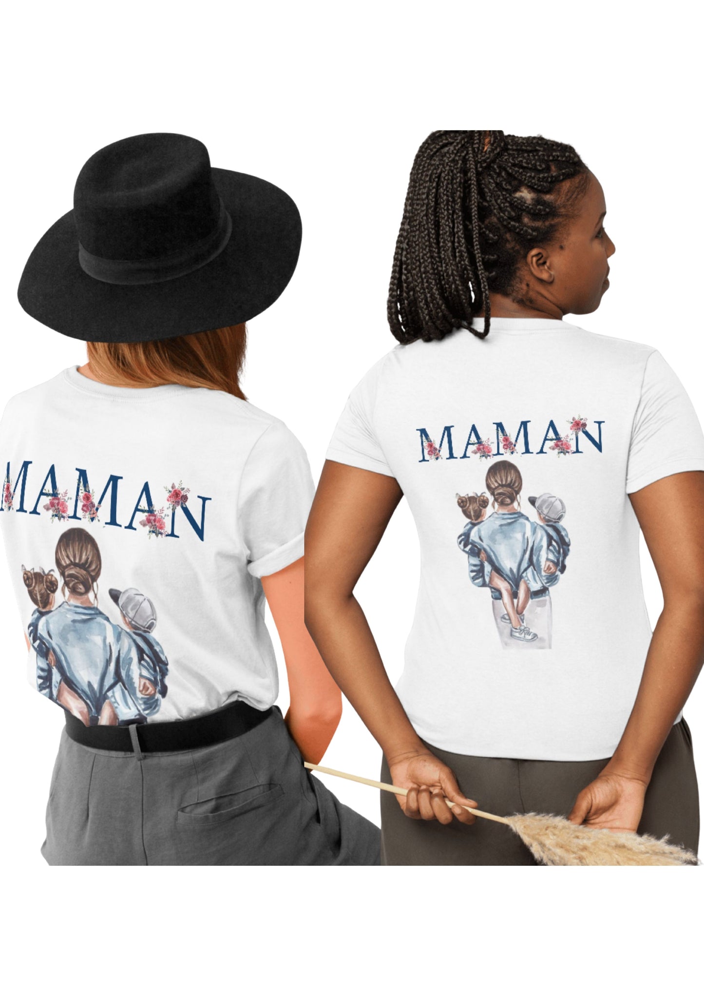 T-Shirt Femme