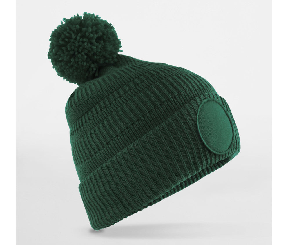 Bonnet avec pompom
