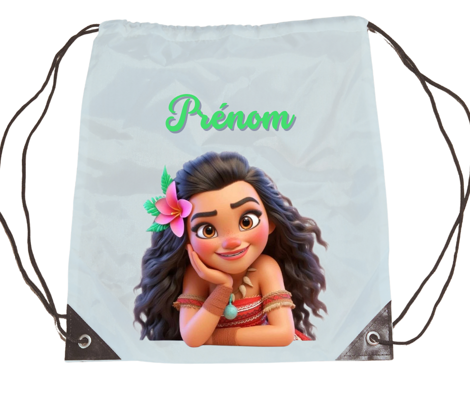 Sac à dos Personnalisé (Animé)