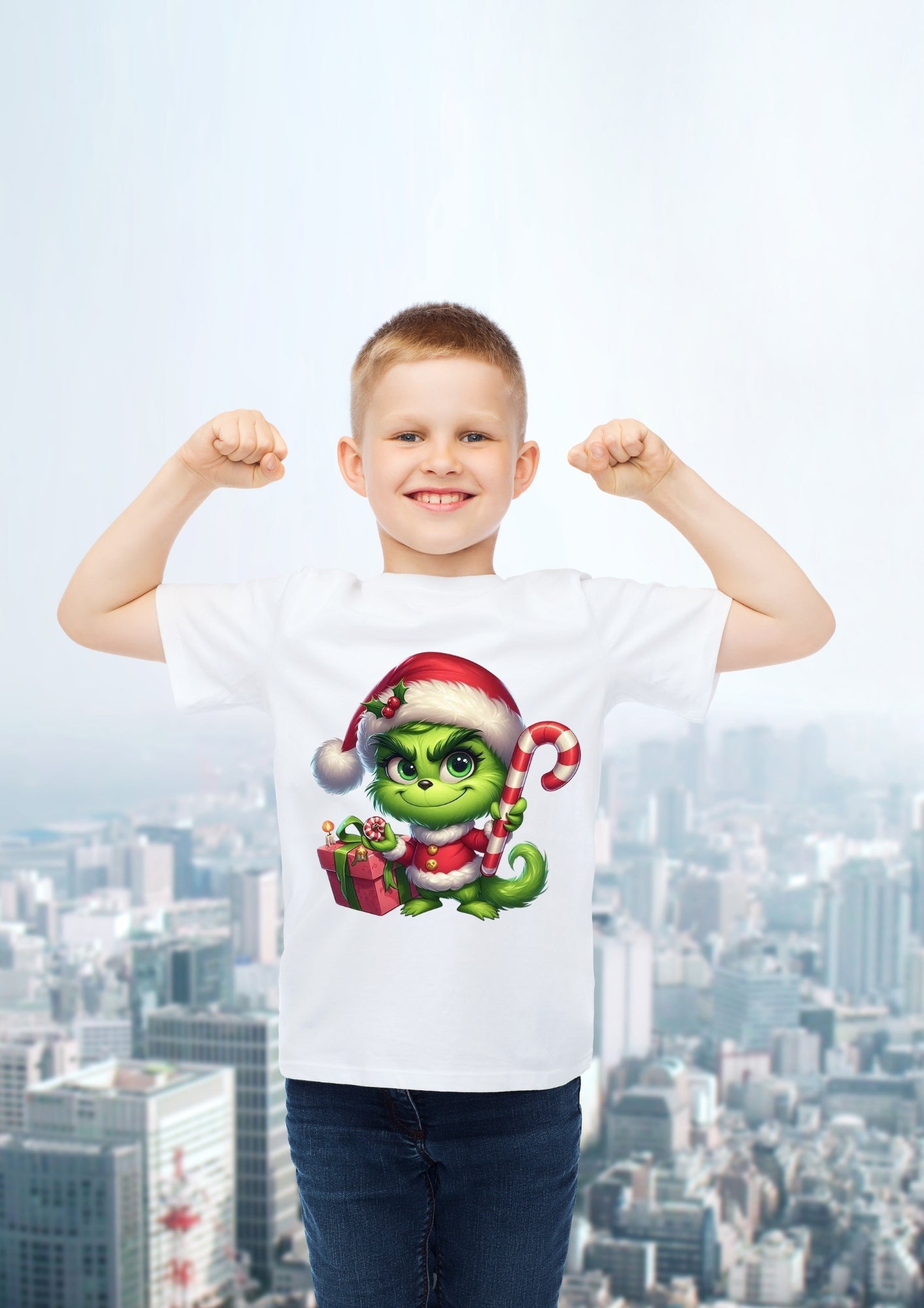T Shirt Noël enfant