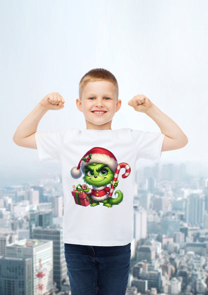 T Shirt Noël enfant