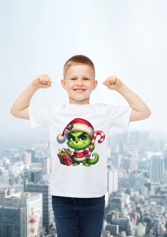 T Shirt Noël enfant