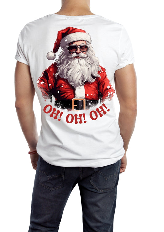 T shirt Noël homme
