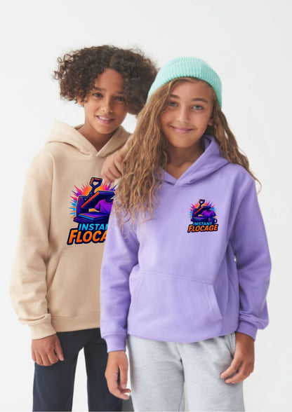 Sweat a capuche Enfant Personnalisé