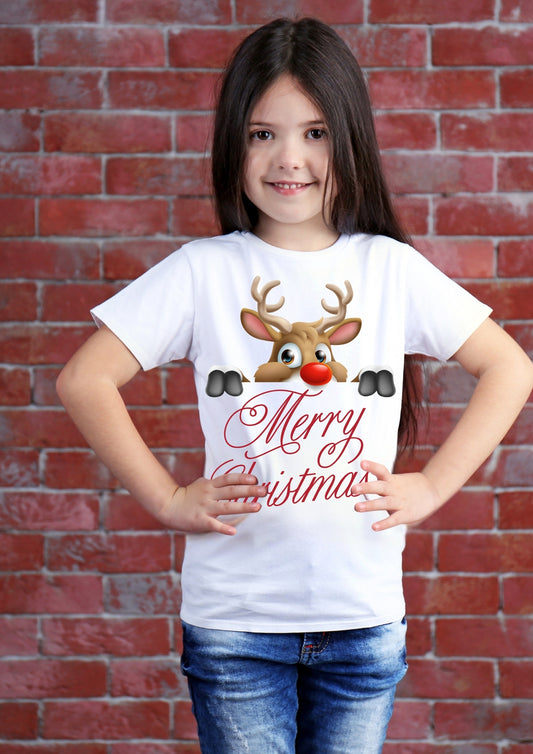 T Shirt Noël enfant