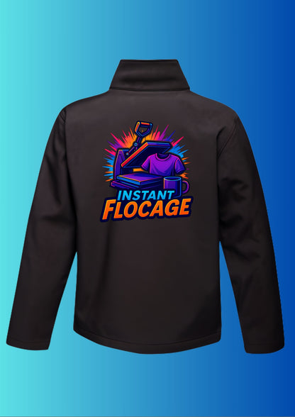 Veste softshell