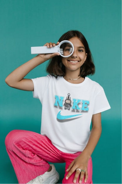 T-Shirt enfant personnalisé (Labubu)