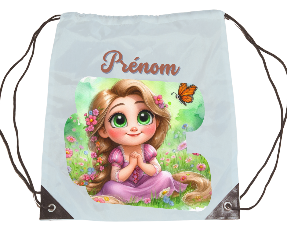 Sac à dos Personnalisé (Animé)