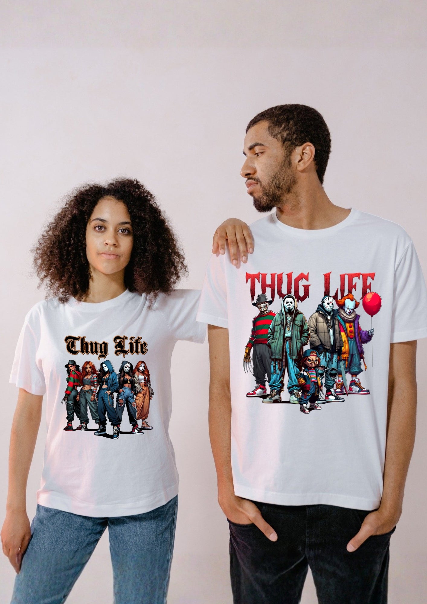 T Shirt femme Halloween