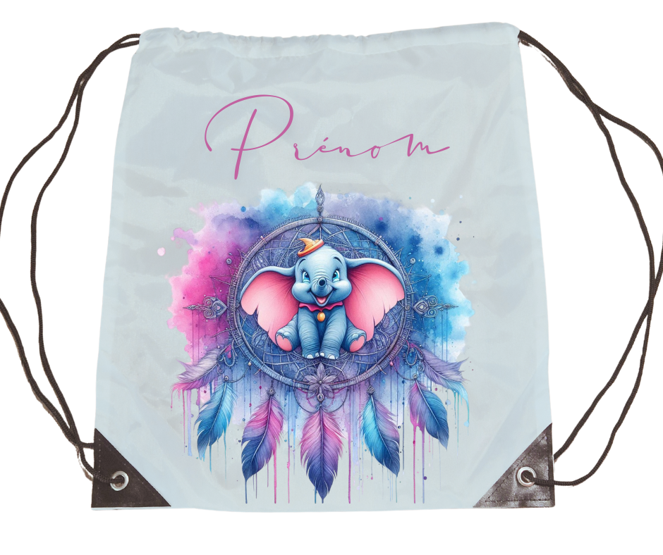 Sac à dos Personnalisé (Animé)