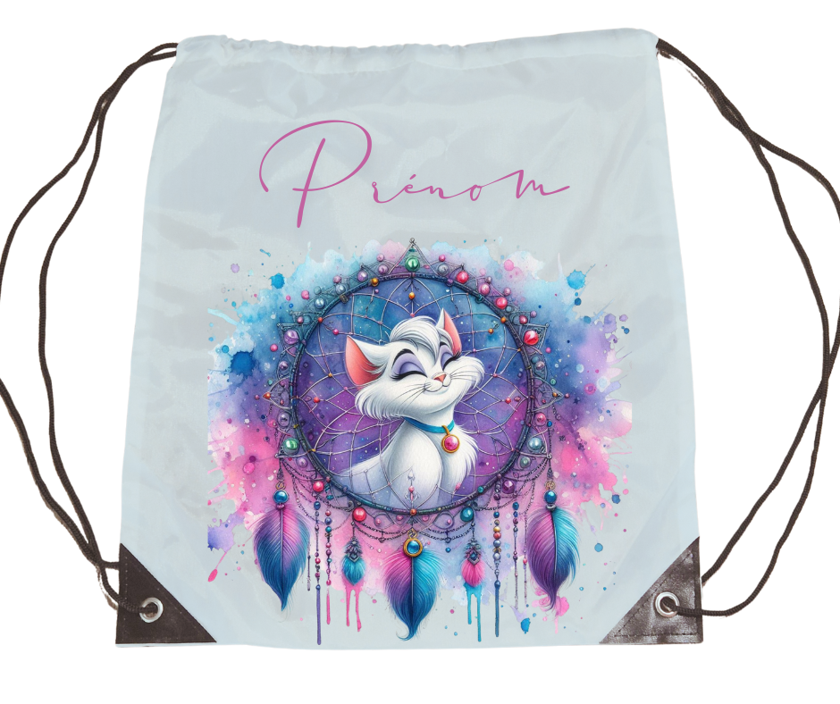Sac à dos Personnalisé (Animé)