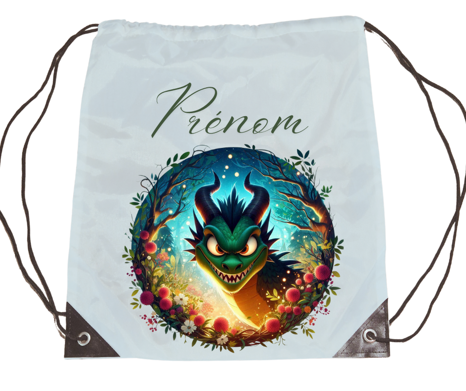 Sac à dos Personnalisé (Animé)