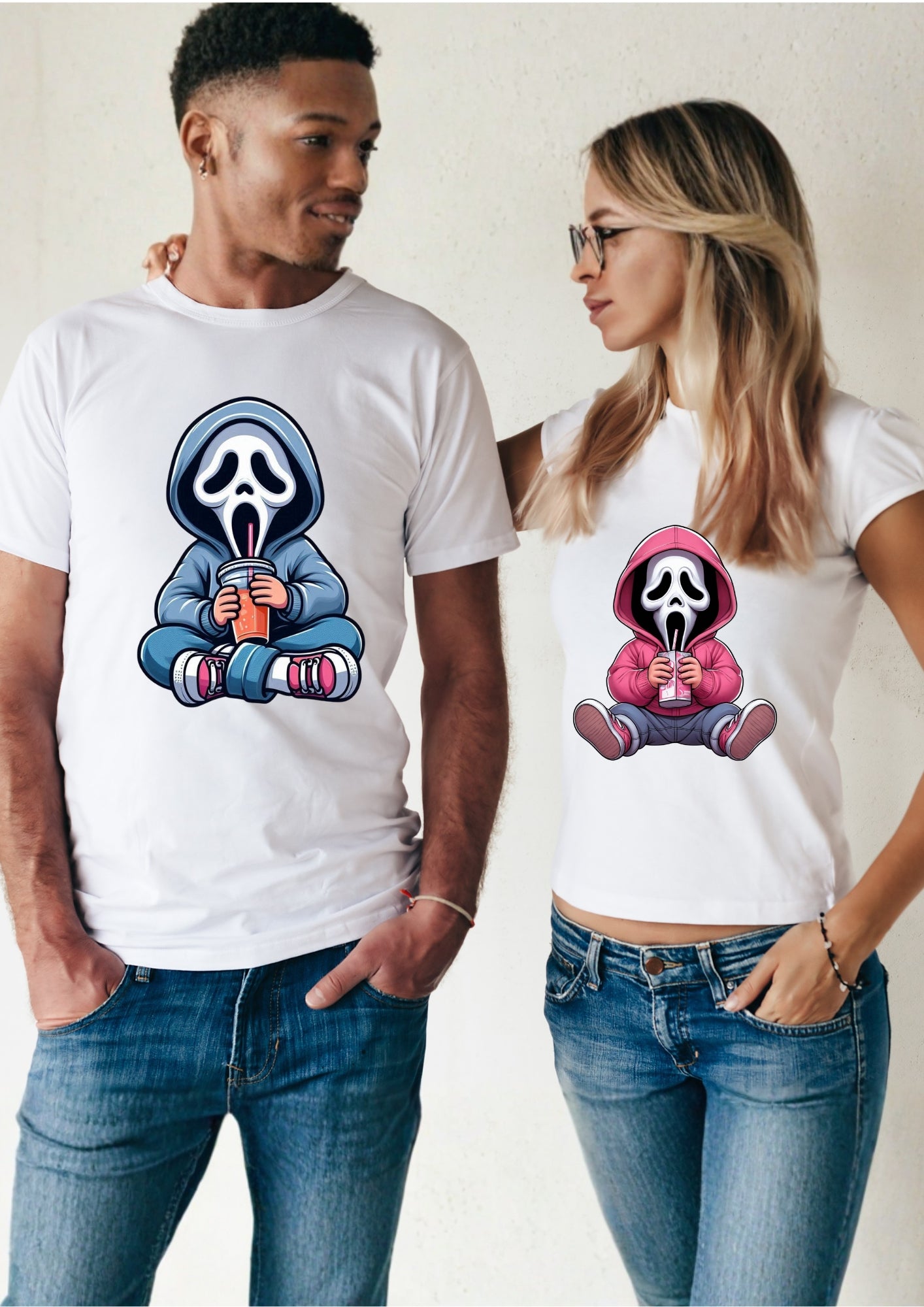 T Shirt femme Halloween