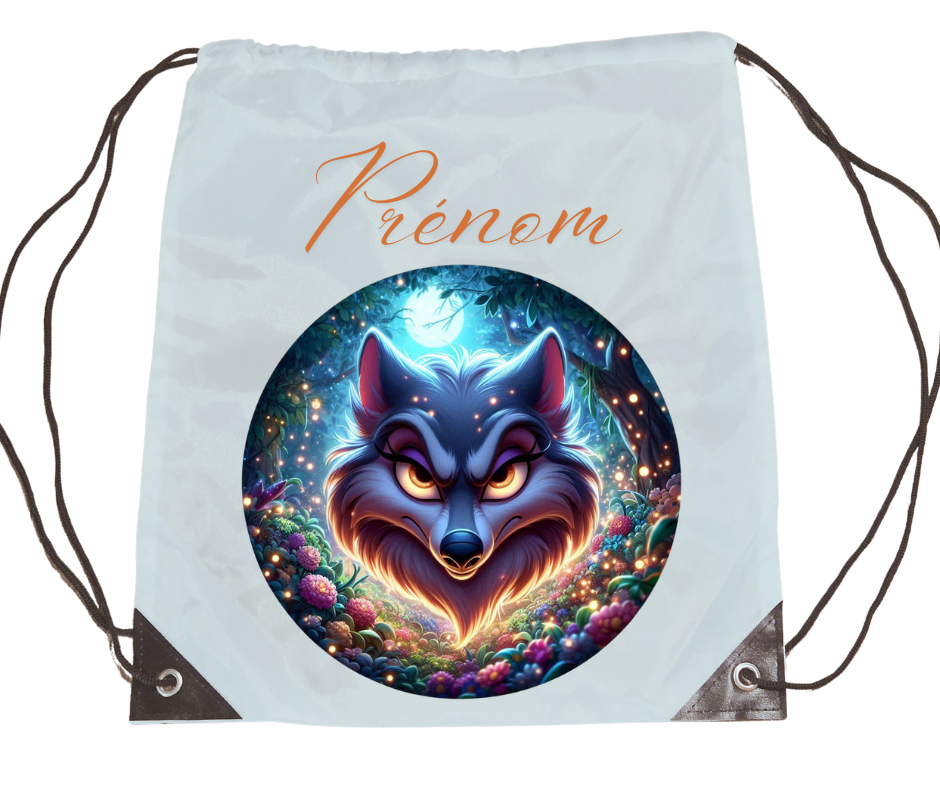 Sac à dos Personnalisé (Animé)