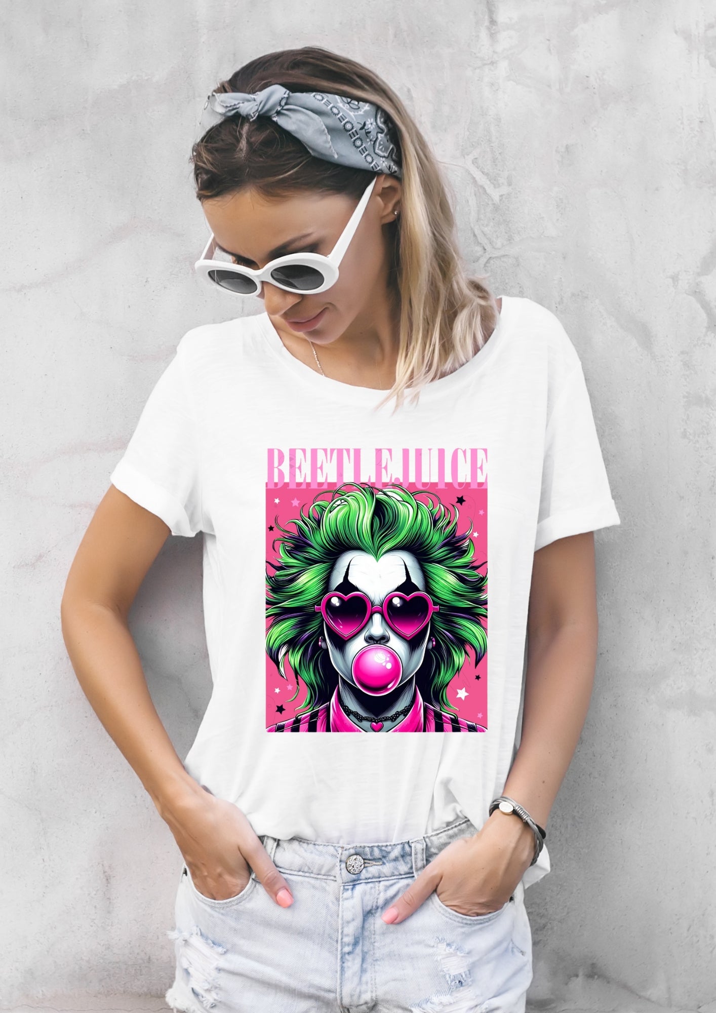 T Shirt femme Halloween