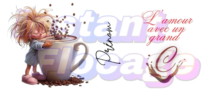 Mug Personnalisé (Divers / Humour)