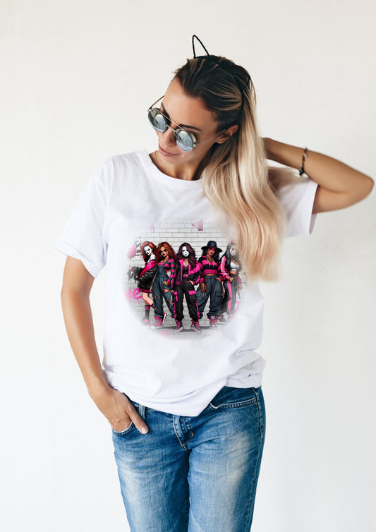 T Shirt femme Halloween