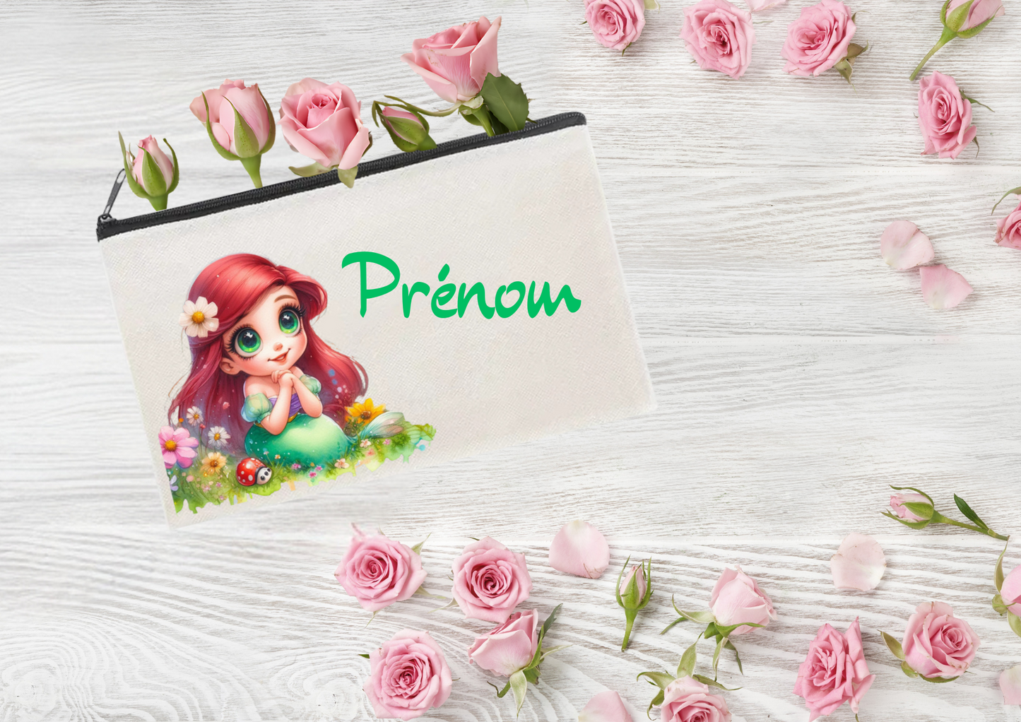 Trousse Personnalisée (Animé)