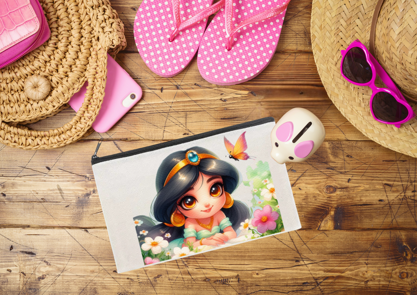 Trousse Personnalisée (Animé)
