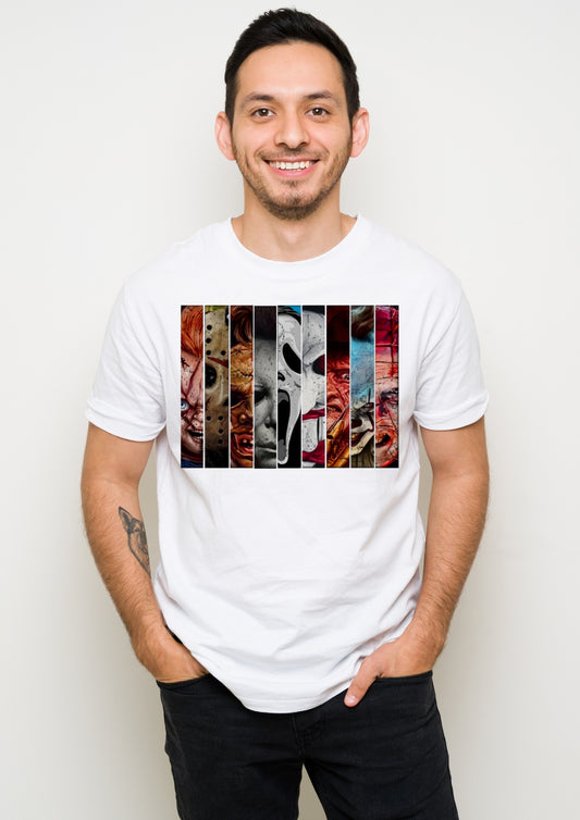 T-Shirt Homme Halloween