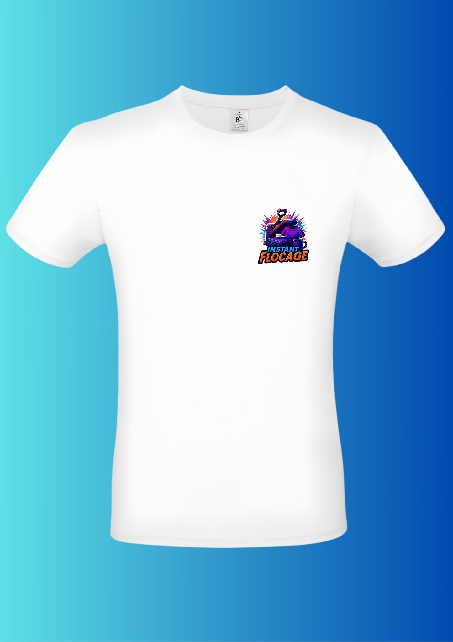 T-Shirt Homme Sublimation