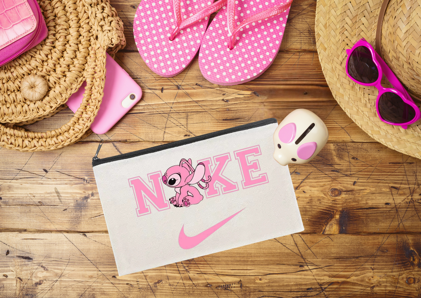 Trousse Personnalisée (Fille)