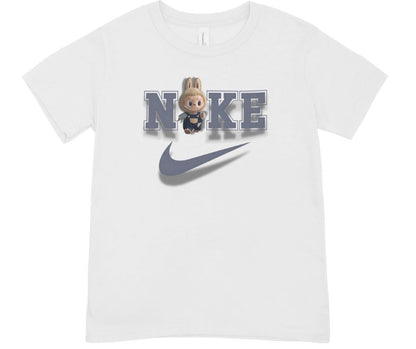 T-Shirt enfant personnalisé (Labubu)
