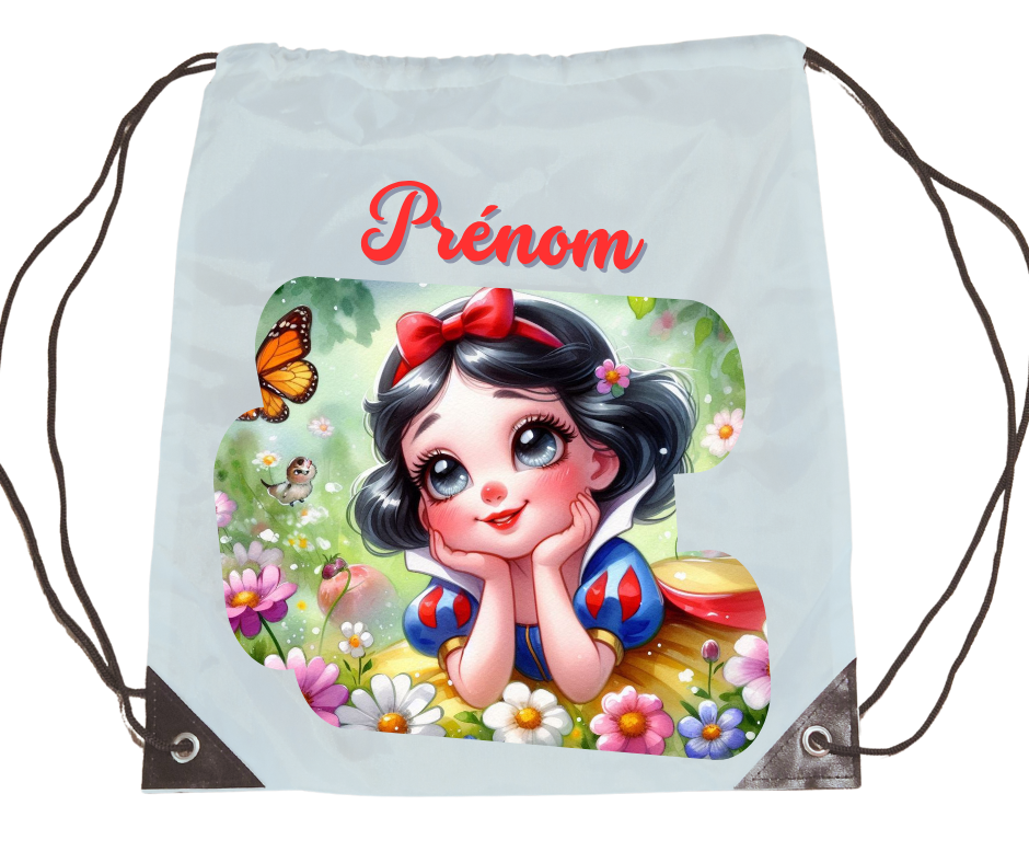 Sac à dos Personnalisé (Animé)