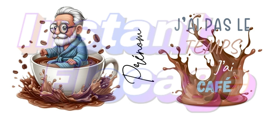 Mug Personnalisé (Divers / Humour)