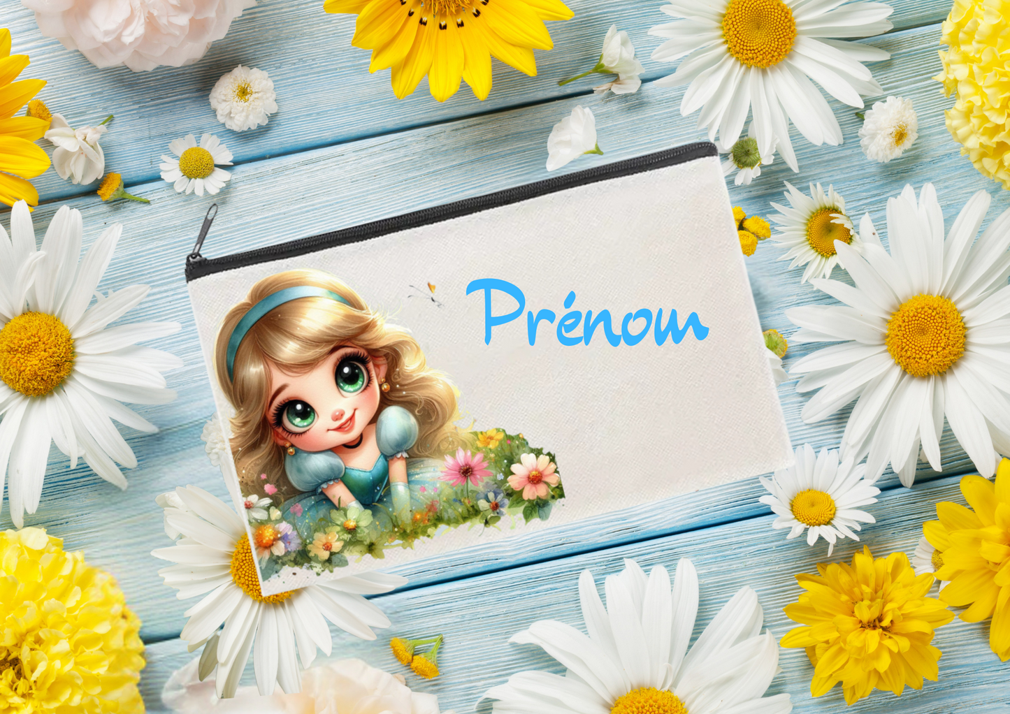 Trousse Personnalisée (Animé)
