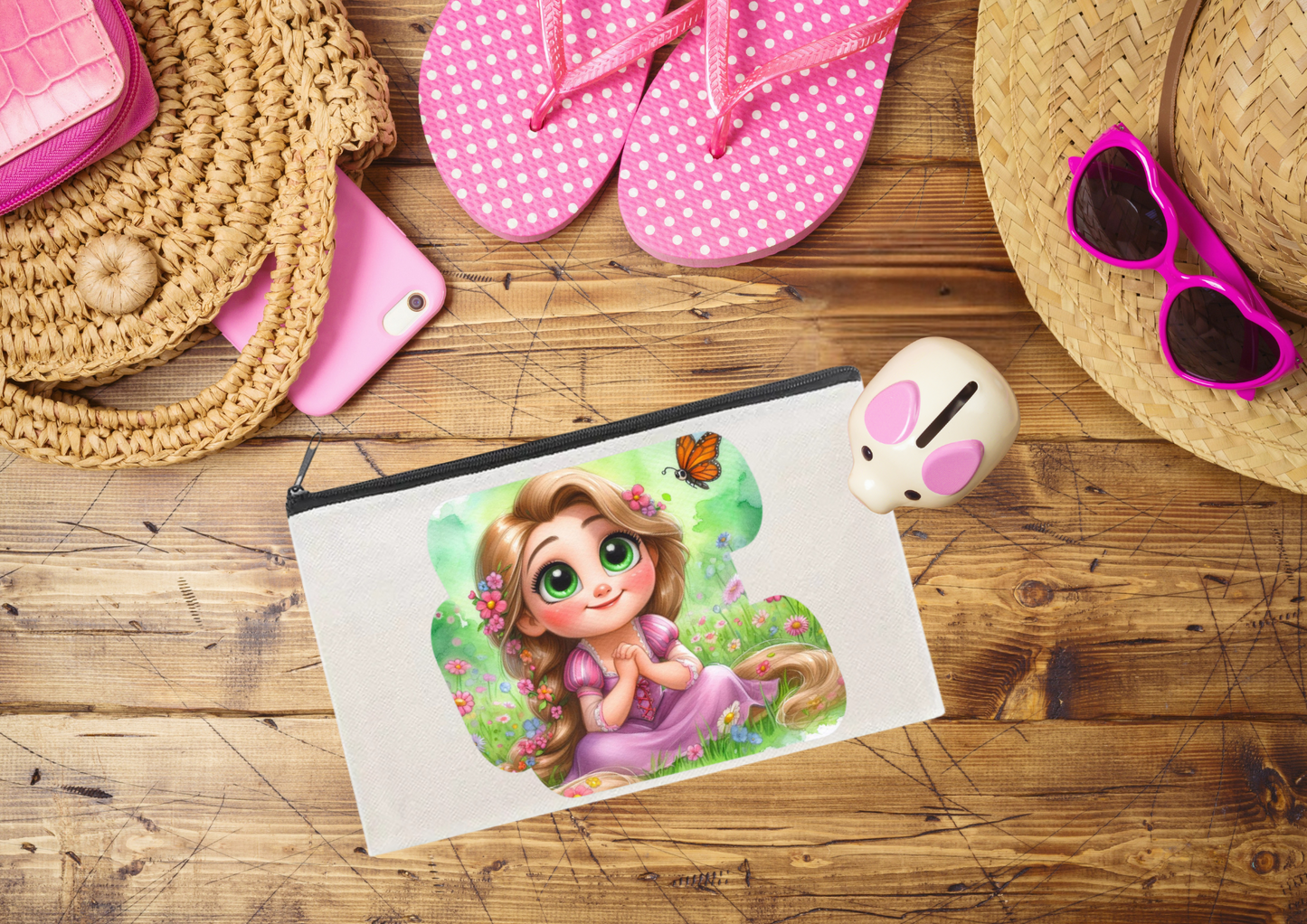 Trousse Personnalisée (Animé)