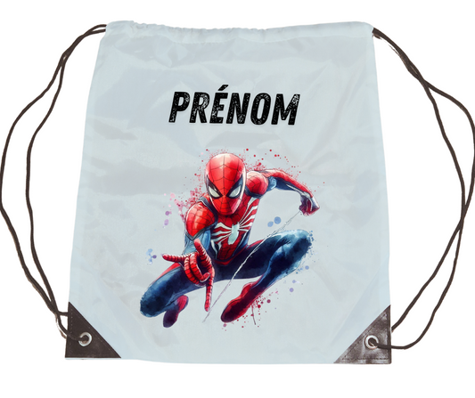 Sac à dos Personnalisé (Super Héro)