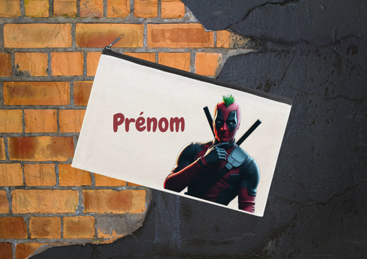 Trousse Personnalisée (héro)
